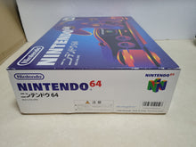 Load image into Gallery viewer, Nintendo 64 Console - black + Tristar64 Adapter - Nintendo64 N64 Nintendo 64