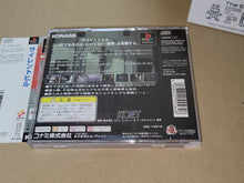 Load image into Gallery viewer, Silent Hill - Sony PS1 Playstation