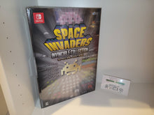 Load image into Gallery viewer, Space Invaders Invincible Collection Special Edition - Nintendo Switch NSW