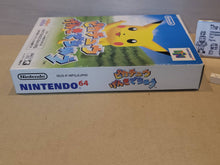 Load image into Gallery viewer, Pikachu Genki Dechuu Hey You Pikachu! - Nintendo64 N64 Nintendo 64