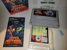 Load image into Gallery viewer, Super Metroid - Nintendo Sfc Super Famicom
