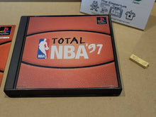 Load image into Gallery viewer, Total NBA 97 - Sony PS1 Playstation