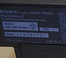 Load image into Gallery viewer, Playstation 2 Console - Sony playstation 2