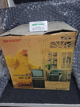 Load image into Gallery viewer, SHARP Famicom 14C-C1F Tv Monitor - Nintendo Fc Famicom
