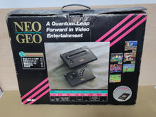 Load image into Gallery viewer, SNK NeoGeo AES Console - Snk Neogeo AES NG