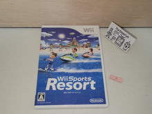 Load image into Gallery viewer, Wii Sports Resort - Nintendo Wii