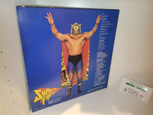 Load image into Gallery viewer, The Wrestling Album (Japanese Release) + Bonus - Vinyl Record - japanese original soundtrack japan vinyl disc LP