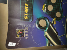 Load image into Gallery viewer, NFL Blitz'99 Original Panel Sticker - Arcade poster artset