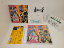 Load image into Gallery viewer, Taito G.S.M. 1500 Runark / Gun Frontier - Music cd soundtrack