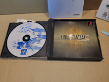 Load image into Gallery viewer, Final Fantasy IX - Sony PS1 Playstation