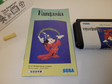 Load image into Gallery viewer, Fantasia - Sega MD MegaDrive