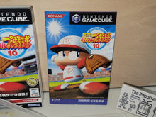 Load image into Gallery viewer, Jikkyo Pawafuru Puroyakyu 10 - Nintendo GameCube GC NGC