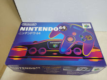Load image into Gallery viewer, Nintendo 64 Console - black + 3 Extra Controllers - Nintendo64 N64 Nintendo 64