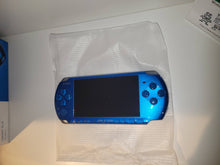 Load image into Gallery viewer, PSP Carnival Vibrant Blue Console - Sony PSP Playstation Portable