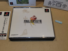 Load image into Gallery viewer, Final fantasy VIII - Sony PS1 Playstation