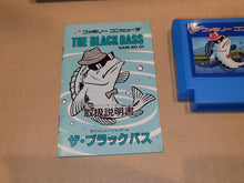Load image into Gallery viewer, The Black Bass - Nintendo Fc Famicom