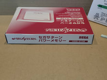Load image into Gallery viewer, Saturn Backup Gundam United Nation Memory Card - Sega Saturn