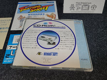 Load image into Gallery viewer, Fighting Street - Nec Pce PcEngine