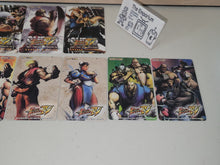 Load image into Gallery viewer, Street Fighter IV / Super Street Fighter IV arcade cards (set of 13 pcs) - toy action figure gadgets
