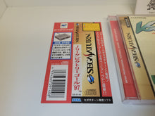 Load image into Gallery viewer, J League Victory Goal 97 - Sega Saturn sat stn