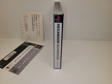 Lade das Bild in den Galerie-Viewer, Hexamoon - Sony PlayStation PS1 Japan