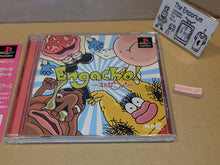 Load image into Gallery viewer, Engacho! - Sony PS1 Playstation