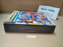 Load image into Gallery viewer, Xmen Vs Street Fighter with RAM (RAM Pack Version) - Sega Saturn SegaSaturn