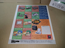 Load image into Gallery viewer, Sega Hot Information April 1996 - Magazine Book