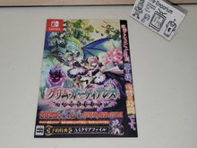 Load image into Gallery viewer, Grim Guardians Servant of the Dark switch promo Flyer - Free / Freebie / Promo