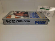 Load image into Gallery viewer, Aguri Suzuki no F-1 Super Driving - Nintendo Sfc Super Famicom