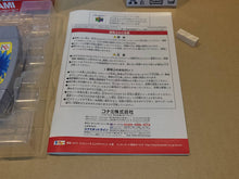 Load image into Gallery viewer, Ganbare Goemon: Dero Dero Douchuu Obake Tenkomori - Nintendo64 N64 Nintendo 64