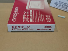 Load image into Gallery viewer, Saturn Backup Gundam United Nation Memory Card - Sega Saturn