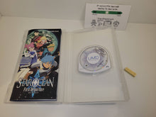 Load image into Gallery viewer, Star Ocean 1 First Departure - Sony PSP Playstation Portable