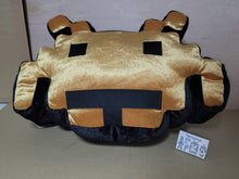 Load image into Gallery viewer, Space Invaders 40th Anniversary Golden Alien Pillow - toy action figure gadgets