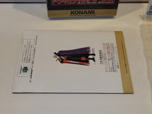 Load image into Gallery viewer, Akumajo Dracula Mokushi Hashumi + Akumajo Dracula Mokushiroku: Legend of Cornell - Nintendo64 N64 Nintendo 64