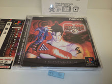 Load image into Gallery viewer, Tekken 3 - Sony PS1 Playstation
