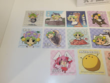 Load image into Gallery viewer, Gamers Winter 2022 Special Stickers (full set 18 pieces) - toy action figure gadgets