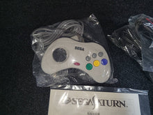 Load image into Gallery viewer, Sega Saturn Set with 10 games - Sega Saturn sat stn