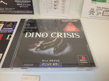 Load image into Gallery viewer, Dino Crisis - Sony PS1 Playstation
