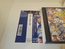 Load image into Gallery viewer, StarSweep - Sony PS1 Playstation