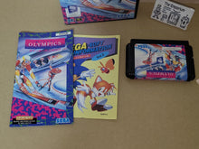 Load image into Gallery viewer, Winter Olympics - Sega MD MegaDrive
