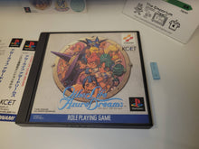 Load image into Gallery viewer, Azure Dreams - Sony PS1 Playstation