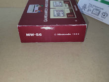 Load image into Gallery viewer, MARIO BROS. MW-56 Game&Watch Nintendo - toy action figure gadgets
