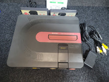 Load image into Gallery viewer, Sharp Twin Famicom AN-500 console - Nintendo Fc Famicom