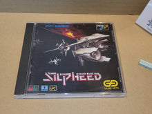 Load image into Gallery viewer, Silpheed - Sega MCD MD MegaDrive Mega Cd