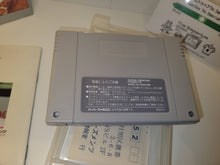 Load image into Gallery viewer, Aguri Suzuki no F-1 Super Driving - Nintendo Sfc Super Famicom
