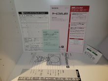 Load image into Gallery viewer, Sony Playstation SCPH-1000 Console - Sony PS1 Playstation