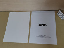 Load image into Gallery viewer, SNK NeoGeo AES Console - Snk Neogeo AES NG