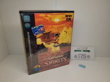 Load image into Gallery viewer, Samurai Spirits - Snk Neogeo AES NG