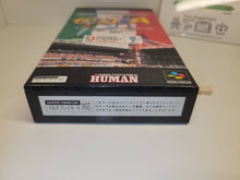 Load image into Gallery viewer, Super Formation Soccer 95 della seria A - Nintendo Sfc Super Famicom